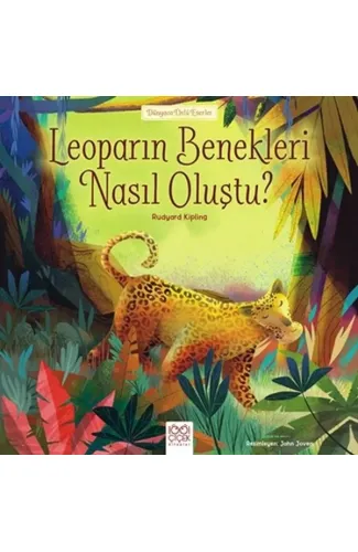 Leoparın Benekleri Nasıl Oluştu?