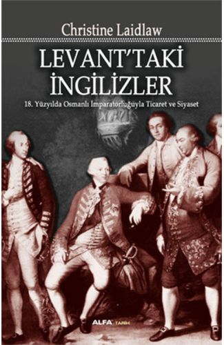 Levanttaki İngilizler