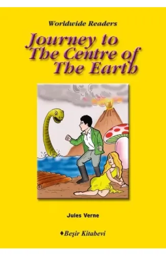 Level 6 - Journey To The Centre Of The World