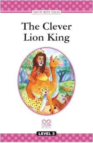 Level Books - Level 3 - The Clever Lion King