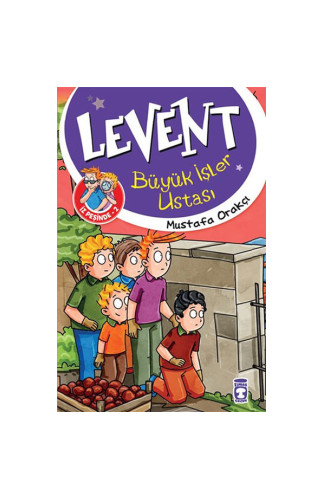 Levent İz Peşinde - 02 Büyük İşler Ustası