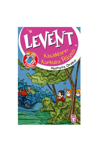 Levent İz Peşinde - 03 Kaçakların Korkulu Rüyası