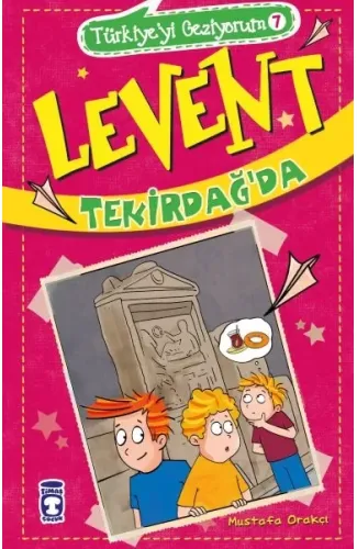 Levent Tekirdağ'da - Türkiye'yi Geziyorum 7