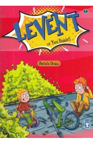 Levent ve Yeni Bisiklet 1