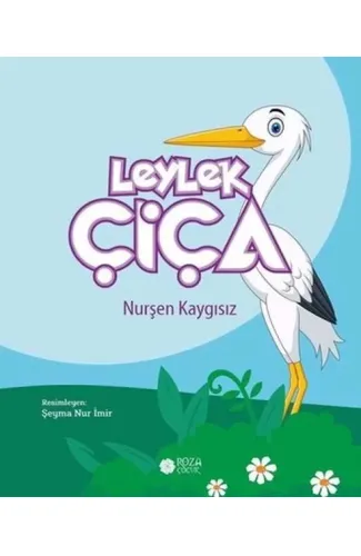 Leylek Çiça