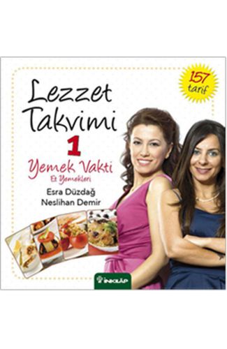 Lezzet Takvimi 1 / Yemek Vakti - Et Yemekleri