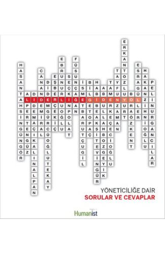 Liderliğe Giden Yol  Yöneticiliğe Dair Sorular ve Cevaplar