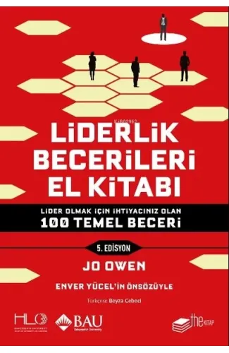 Liderlik Becerileri El Kitabı