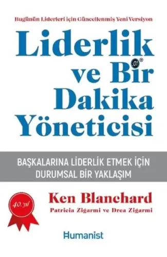 Liderlik ve Bir Dakika Yöneticisi