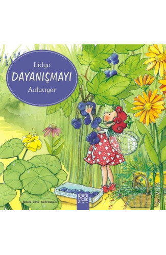 Lidya Dayanışmayı Anlatıyor - Periler Anlatıyor