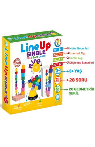 Lİne Up Single Ring