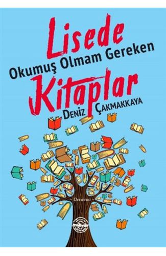 Lisede Okumuş Olmam Gereken Kitaplar