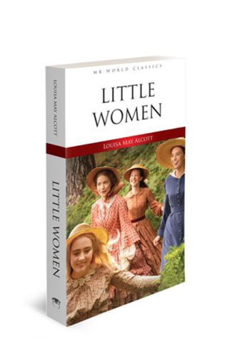 Little Women - İngilizce Klasik Roman