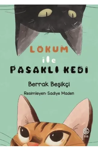 Lokum ile Pasaklı Kedi