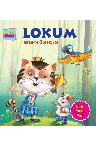 Lokum İletişimi Öğreniyor - Yetenekler Dizisi