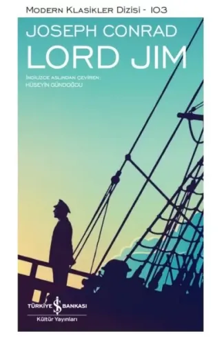 Lord Jim - Modern Klasikler Ciltli