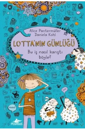 Lotta'nın Günlüğü 2 - Bu İş Nasıl Karıştı Böyle ( Ciltli)