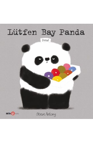 Lütfen Bay Panda