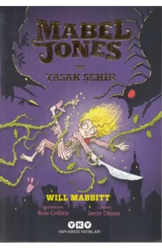 Mabel Jones ve Yasak Şehir