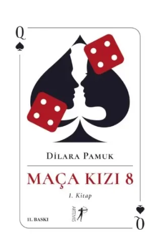 Maça Kızı 1. Kitap (Ciltli)