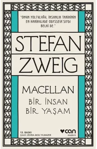 Macellan  Bir İnsan Bir Yaşam