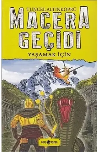 Macera Geçidi 12 - Yaşamak İçin