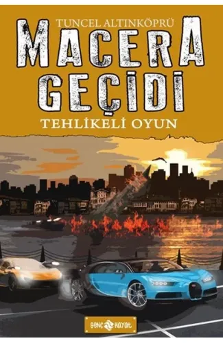 Macera Geçidi 14 - Tehlikeli Oyun