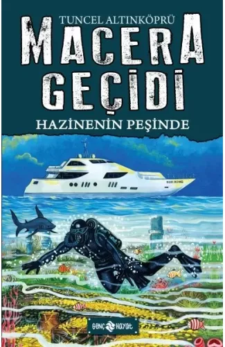 Macera Geçidi 17 - Hazinenin Peşinde