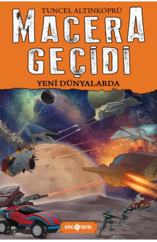 Macera Geçidi 4 - Yeni Dünyalarda