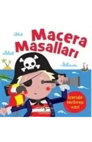 Macera Masalları