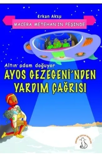 Macera Metehan'ın Peşinde - Altın Adam Doğuyor