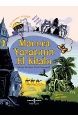 Macera Yazarının El Kitabı