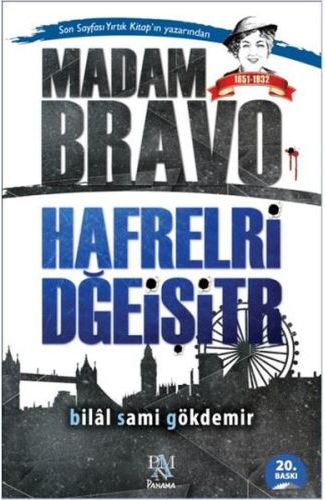 Madam Bravo - Hafrelri Dğeişitr