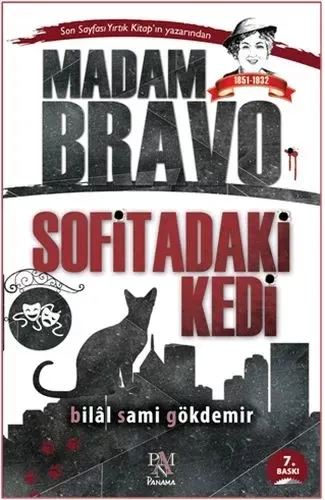 Madam Bravo - Sofitadaki Kedi