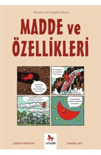 Madde ve Özellikleri - Gençler İçin Çizgilerle Bilim