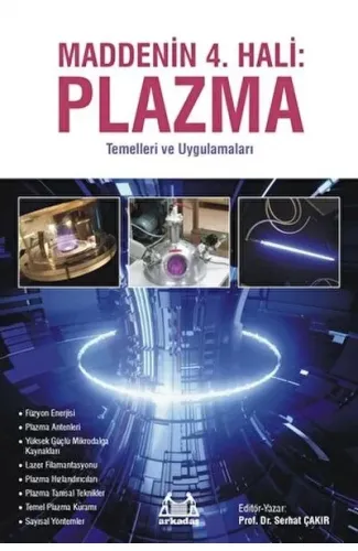 Maddenin 4. Hali: Plazma