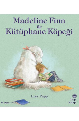 Madeline Finn ile Kütüphane Köpeği