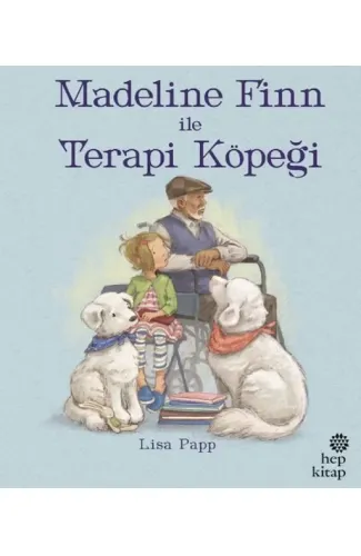 Madeline Finn İle Terapi Köpeği