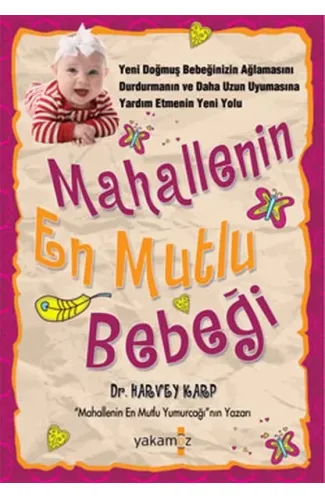 Mahallenin En Mutlu Bebeği