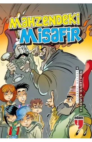 Mahzendeki Misafir