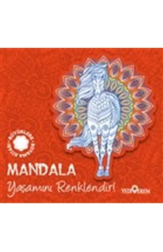 Mandala - Yaşamını Renklendir!