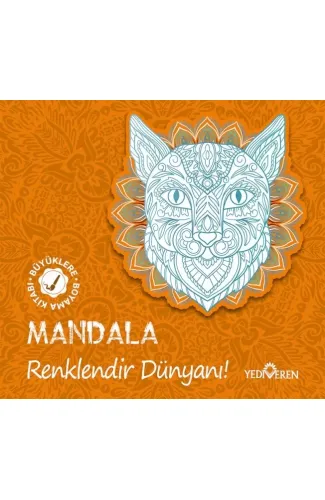 Mandala – Renklendir Dünyanı!