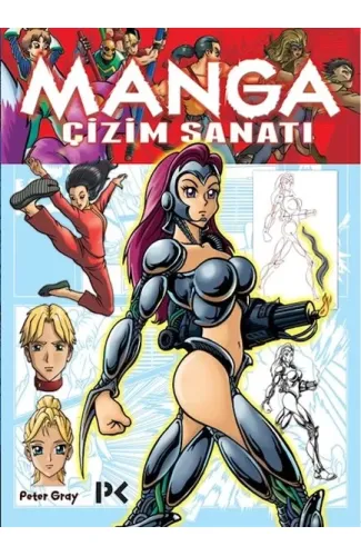 Manga - Çizim Sanatı