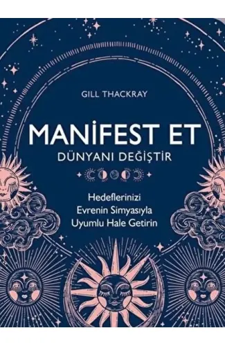 Manifest Et Dünyanı Değiştir