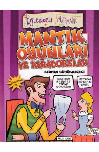 Mantık Oyunları ve Paradokslar - Eğlenceli Matematik