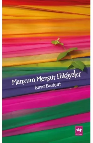 Manzum Mensur Hikayeler