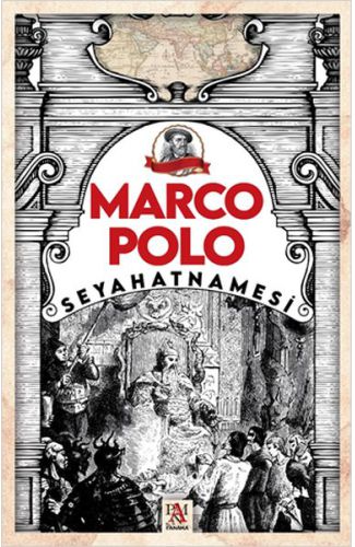 Marco Polo Seyahatnamesi