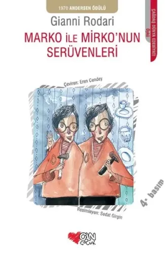 Marko ile Mirko'nun Serüvenleri