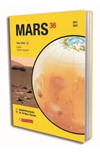 Mars 36 Cep Atlas