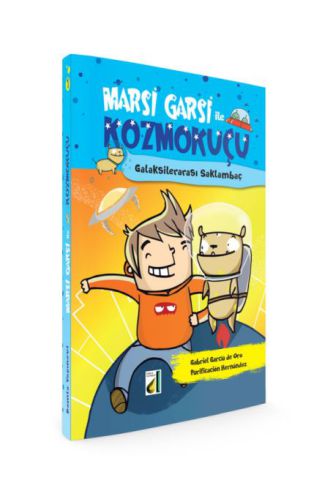 Marsi Garsi ile Kozmokuçu 1